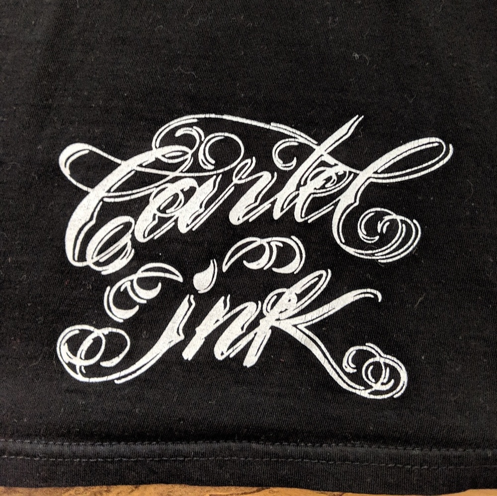 Cartel Ink Shoes, Booze, Boys With Tattoos Tank - Picture 5 of 5